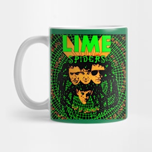 Out of Control Throwback 1985 Garage Punk Australia Throwback Mug